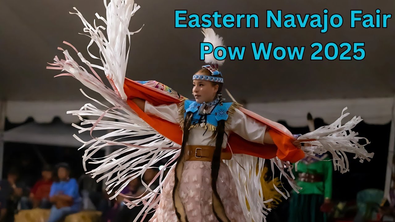 Dancing, Drumming & Dust | Friday Night Pow Wow in Crownpoint