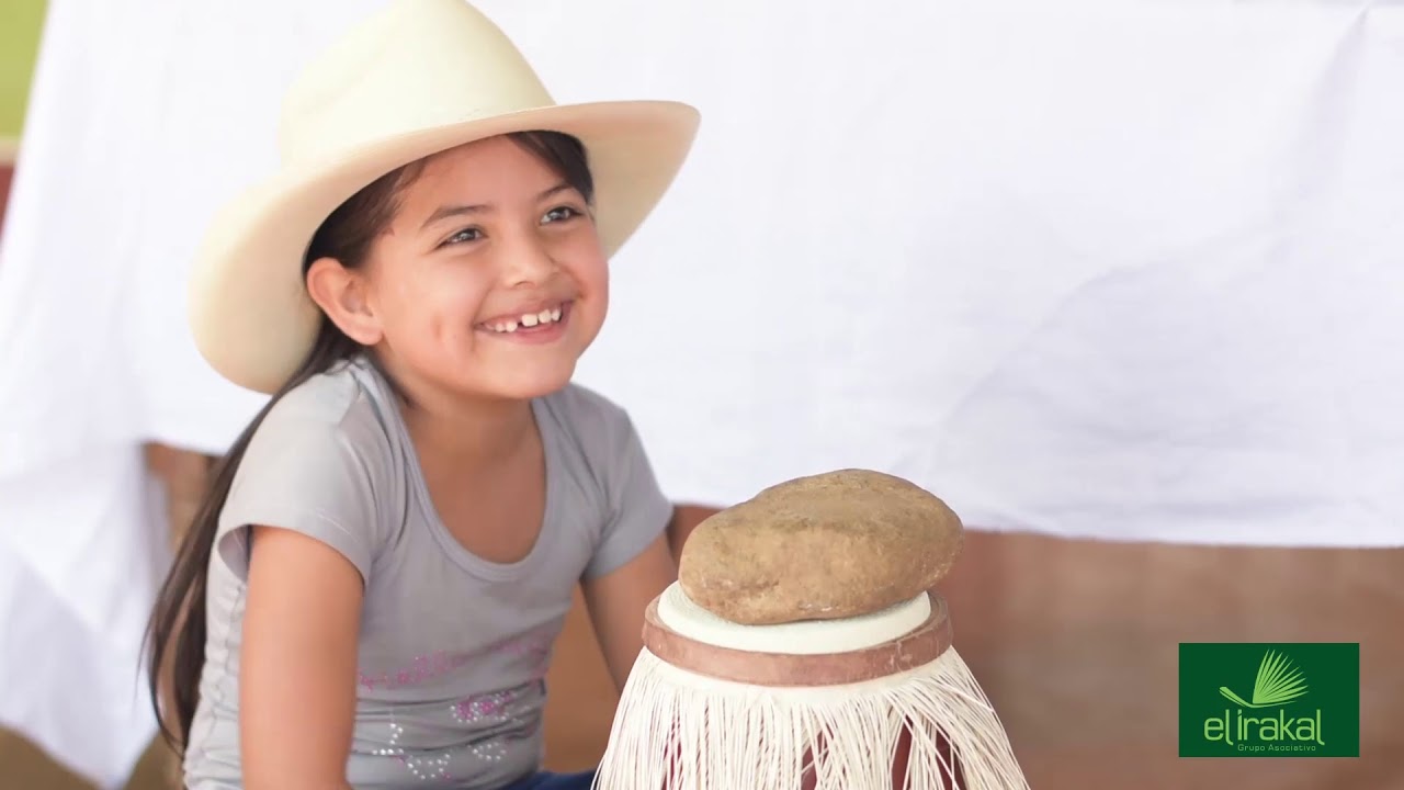 Sombrero de palma de Iraca (Sombrero Suaza) Grupo asociativo El Iracal Acevedo Huila