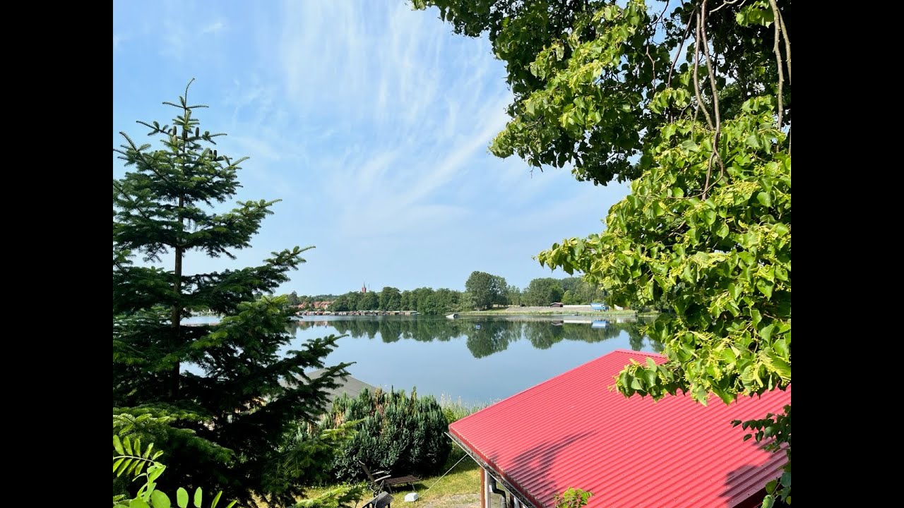 Feldberg ( Mecklenburgische Seenplatte ) und Umgebung
