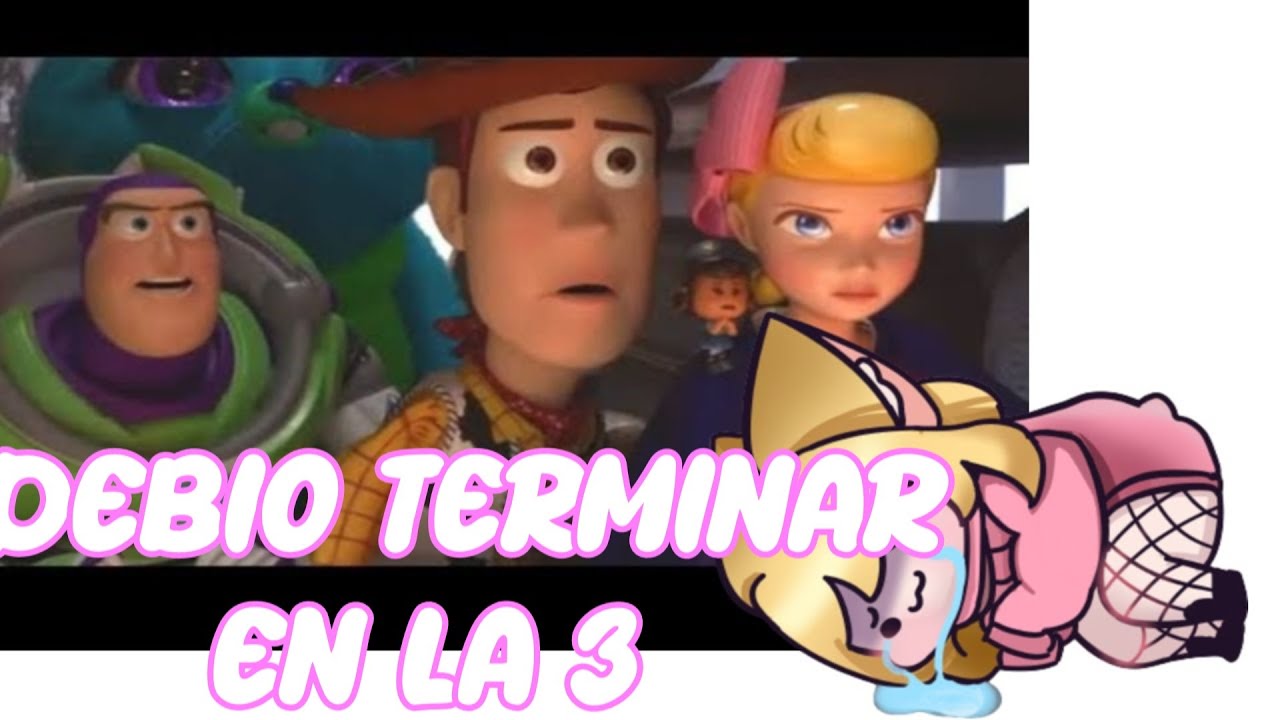 7 Teorías que cambian completamente las películas de Toy Story