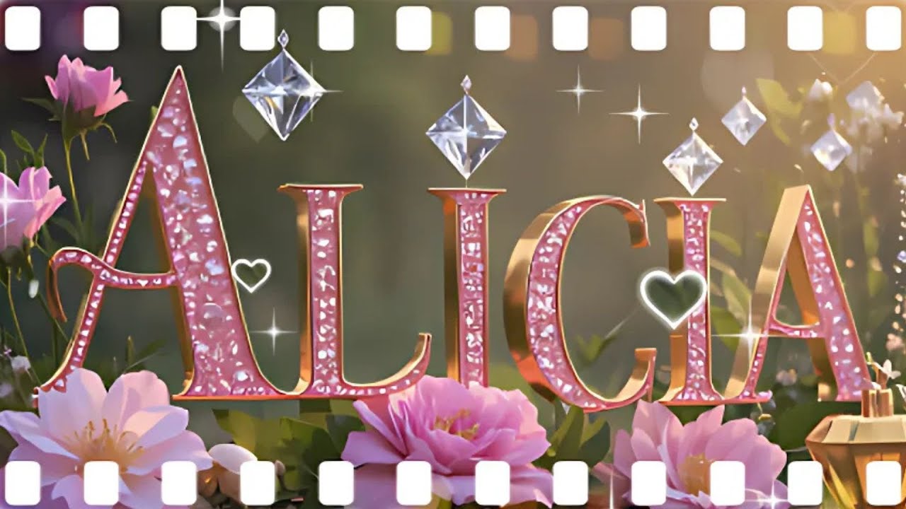 O que significa o nome Alícia? Curiosidades Imperdíveis✨