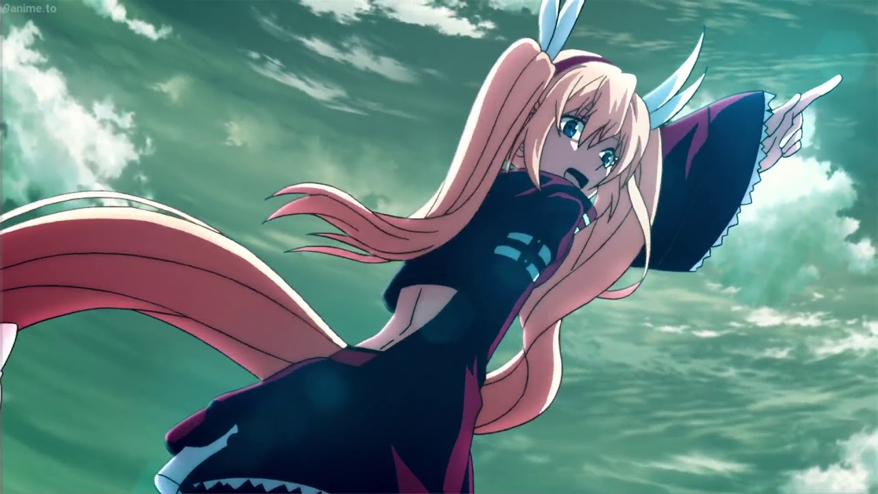 Chronos Ruler S1xxE4 The Concept of Anxiety - Screen 08