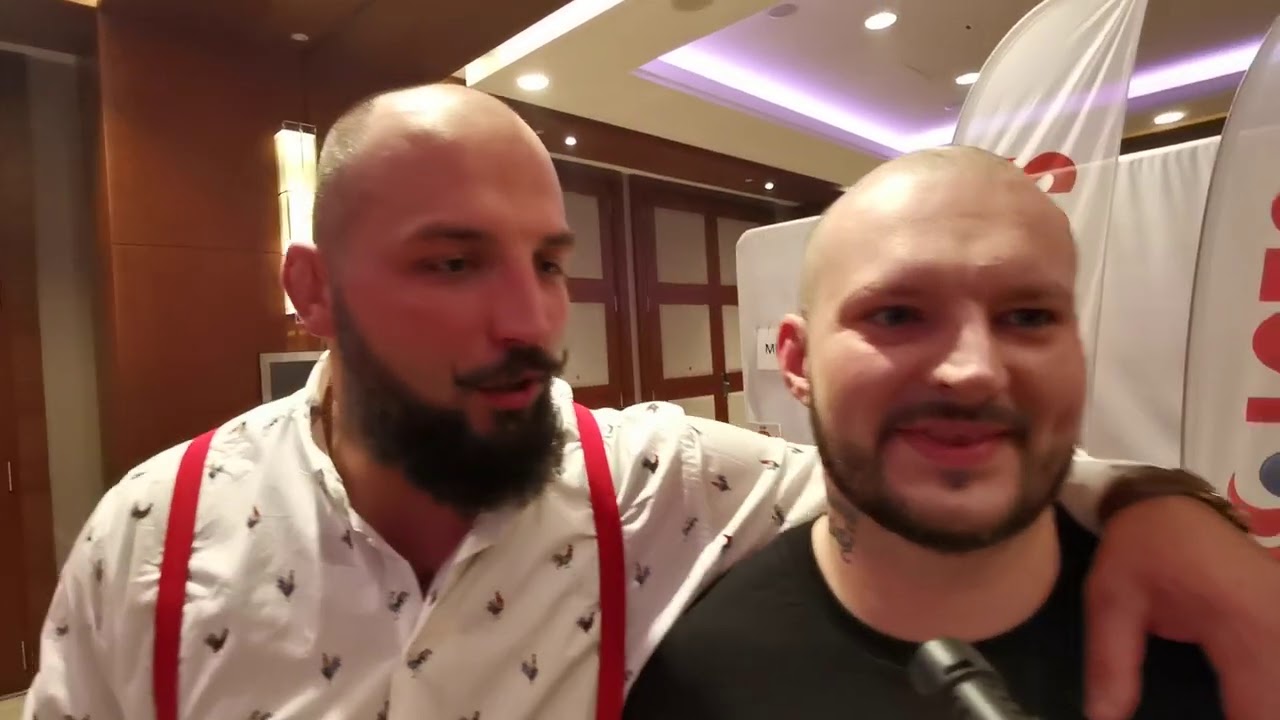 BONUS BGC NA GALI FEN 32!!  NEGOCJACJE PO GALI!! NAJMANOWI ODM&Oacute;WIŁEM!!