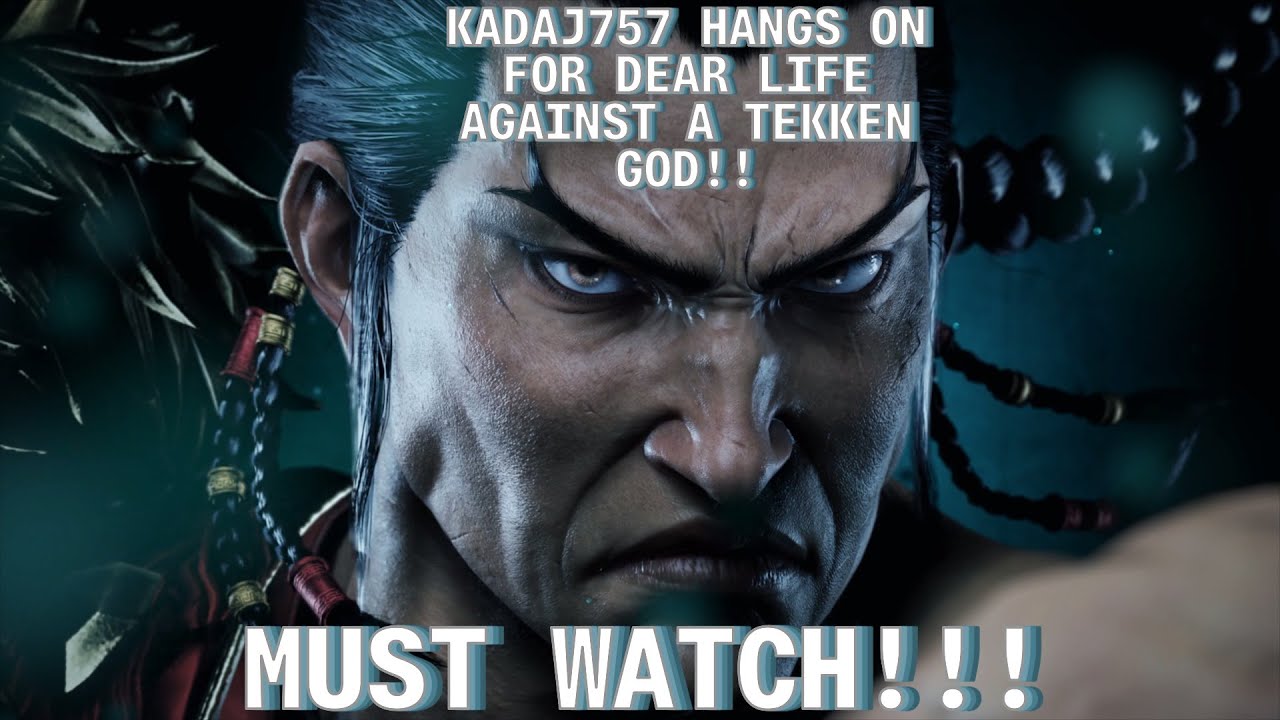 KADAJ757 Relentless Feng vs Remimaru High Level Bryan Fury. #tekken8 #fengwei