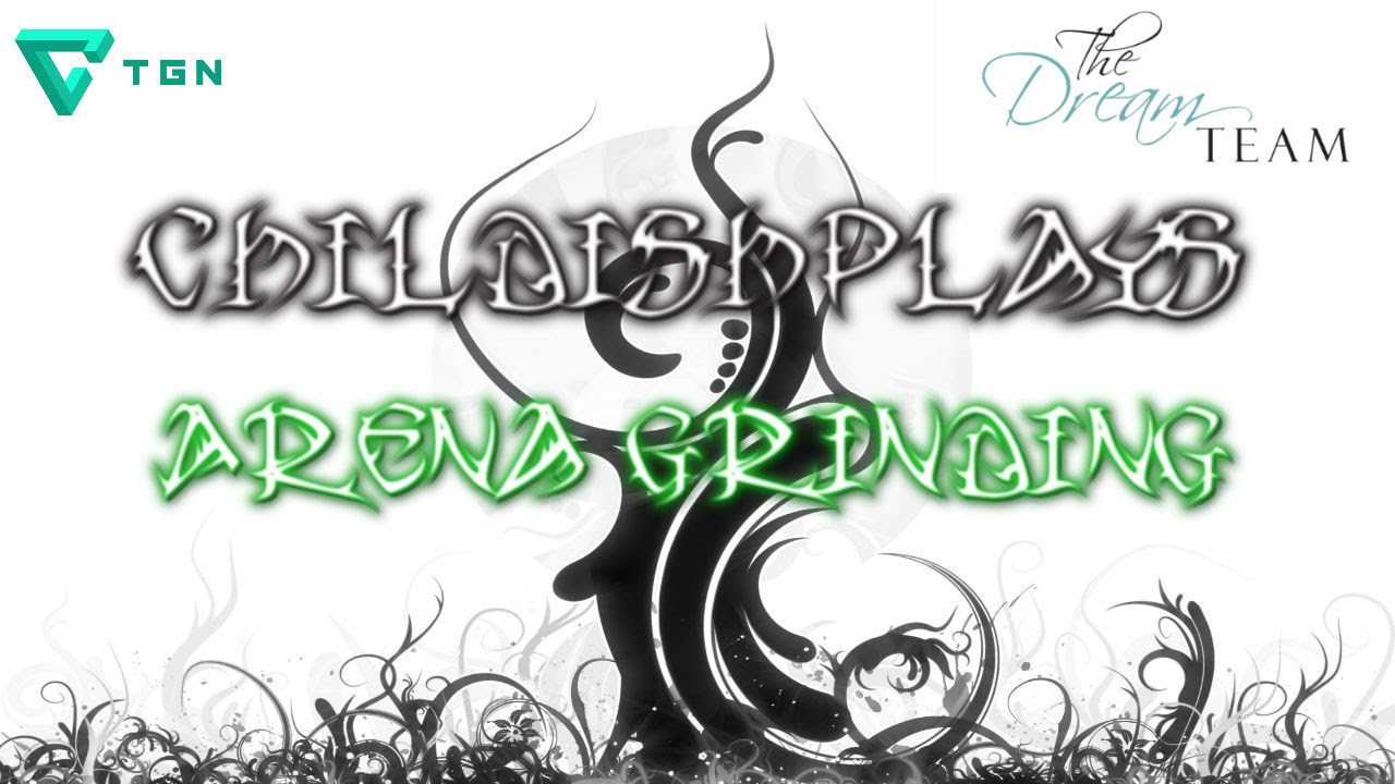ChildishPlays - Summoners War | The Dream Team : Version 1.2