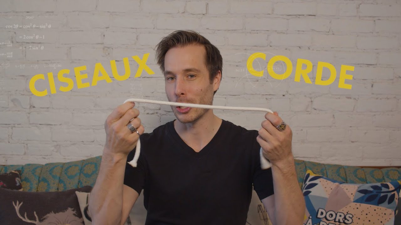 #1 TUTO-TOURS: Comment restaurer une corde?