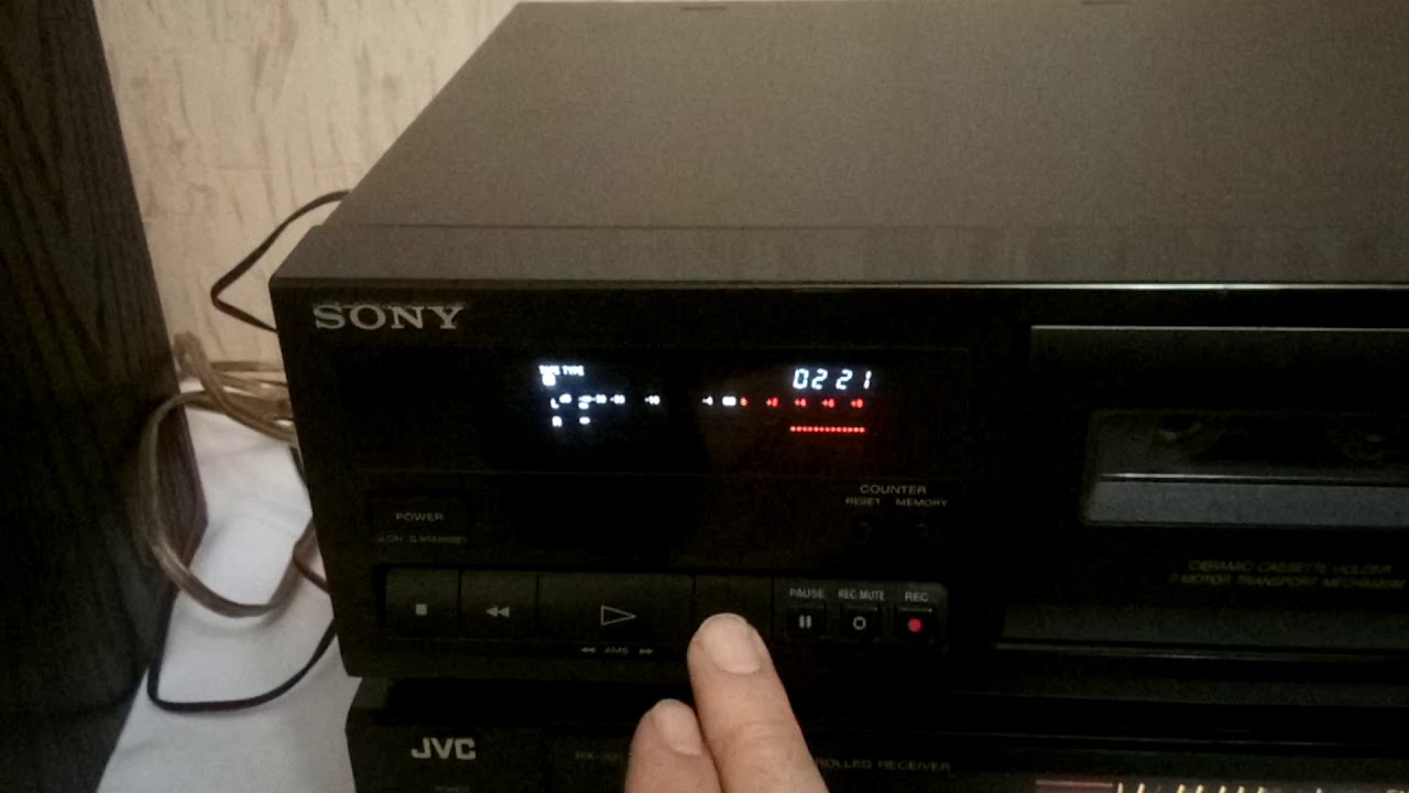 Sony tc k 315
