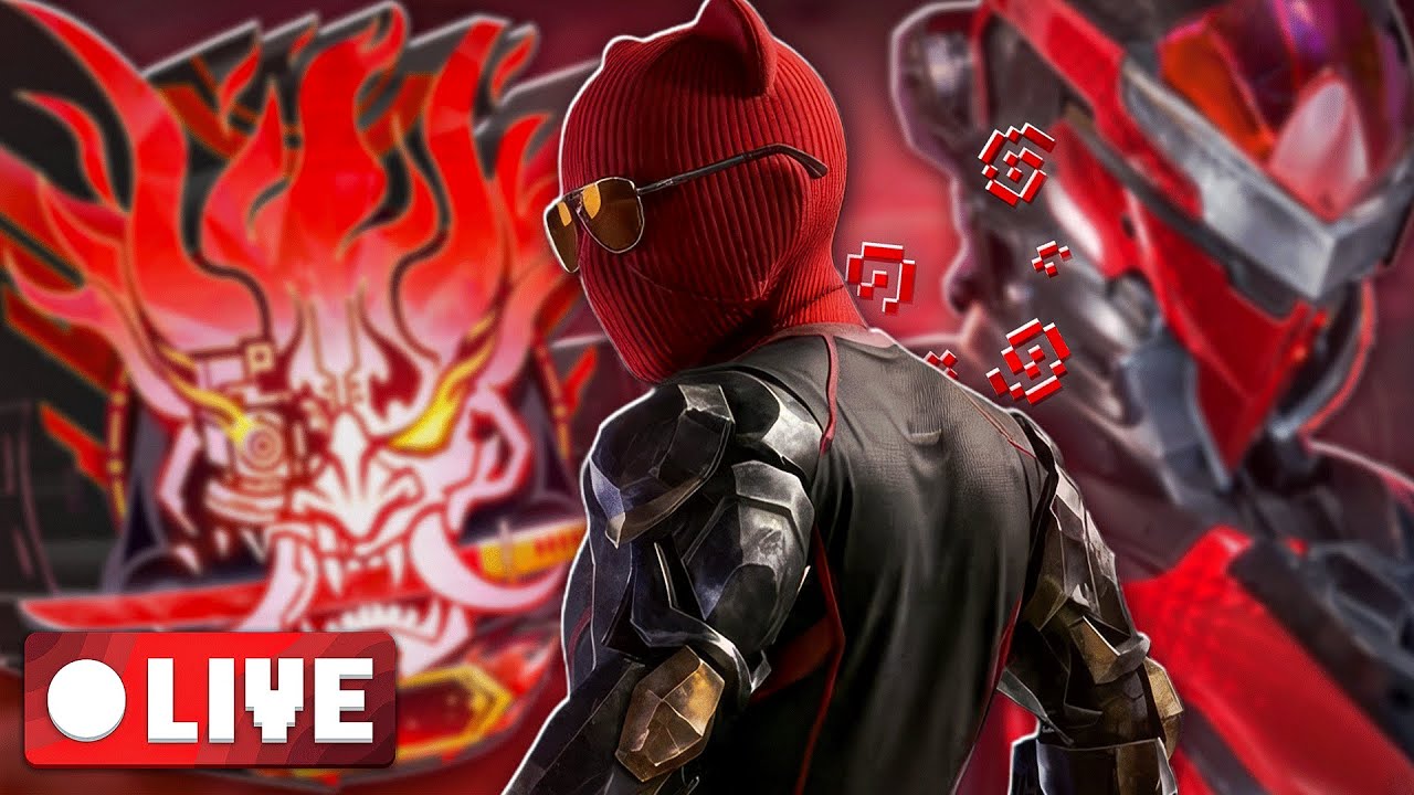 Reach Top peak Rank in BloodStrike NA👨‍🍳🔥!!