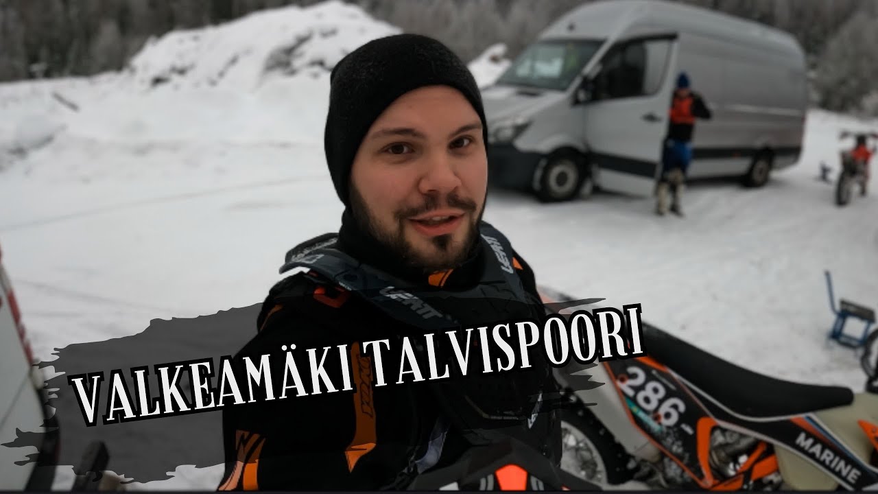 VALKEAM&Auml;KI 22.12.2023 / P&Ouml;PER&Ouml;SPOORIA