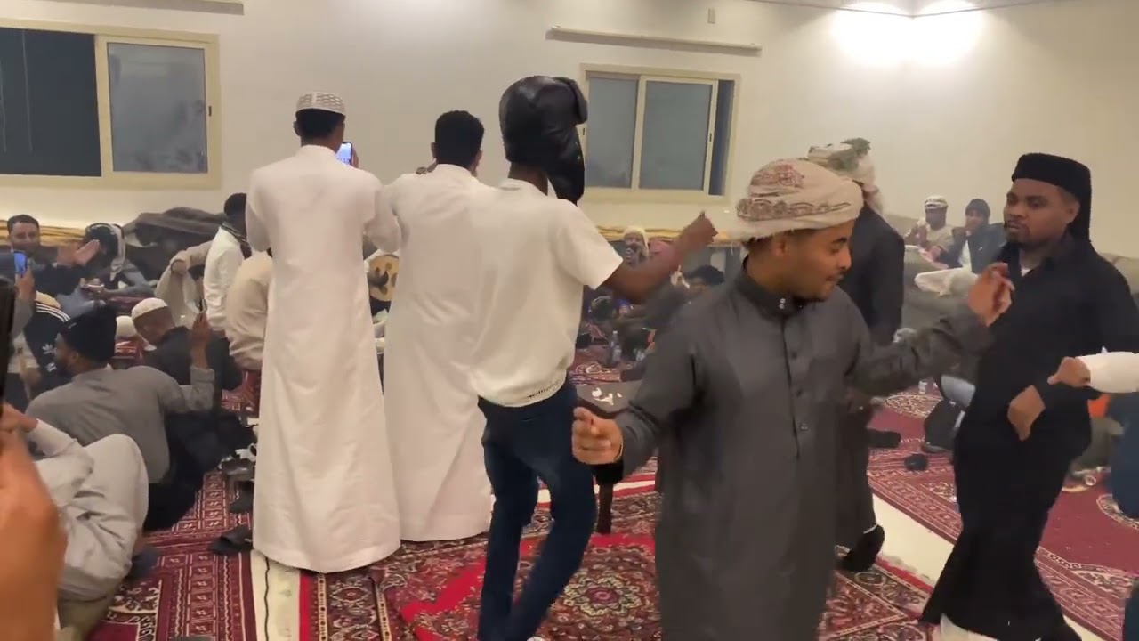 الفنان يوسف الرامي / حفل تطهير اولاد ال هيج 10