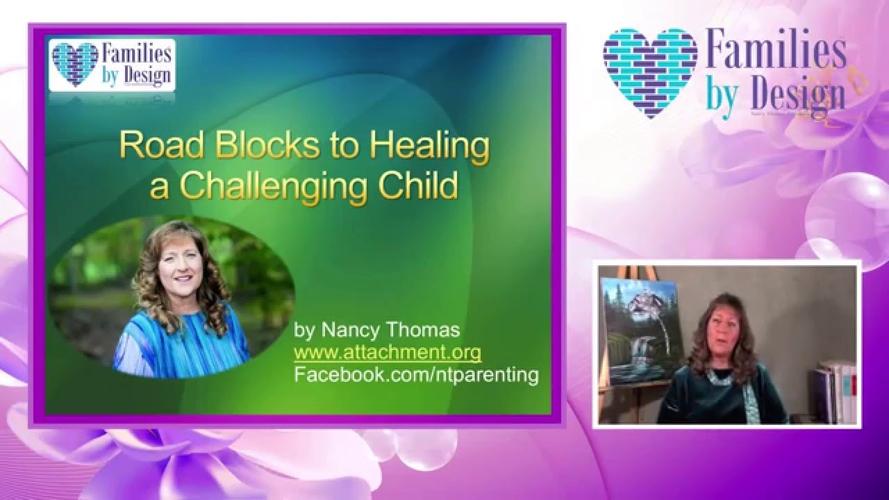 Overcome Roadblocks to Heal a Challenging Child (HD)