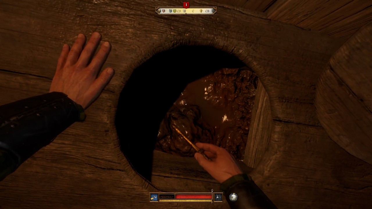 НАШЕЛ КЛЮЧ В НЕОБЫЧНОМ МЕСТЕ (Kingdom Come Deliverance 2 #44)