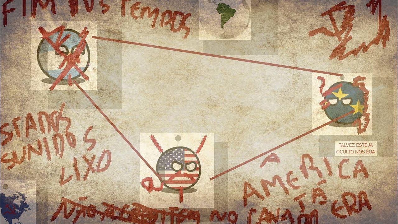 Futuro Alternativo | América do Sul - O FILME