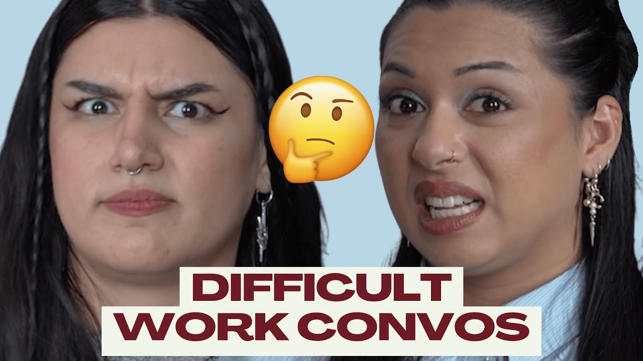 How To Speak Up At Work Without Regrets | Office Hours With Sohan & Hameda