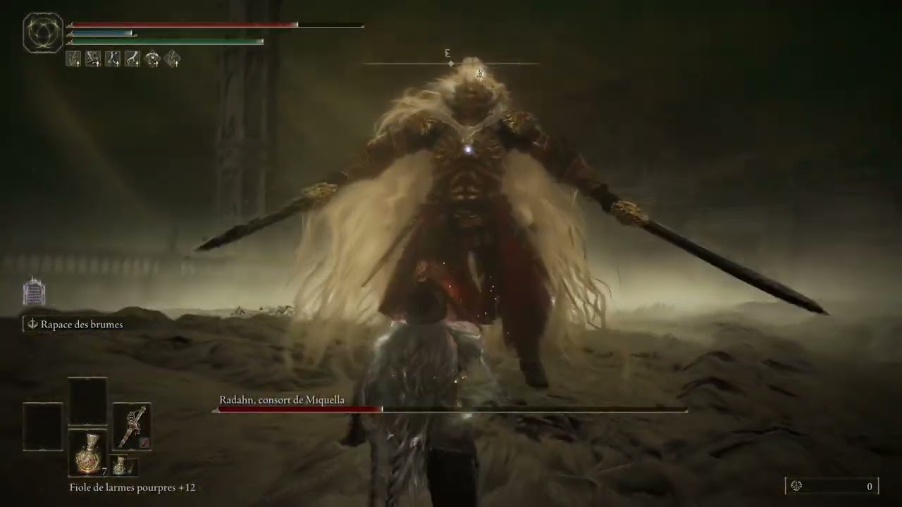 Radahn consort NG+
