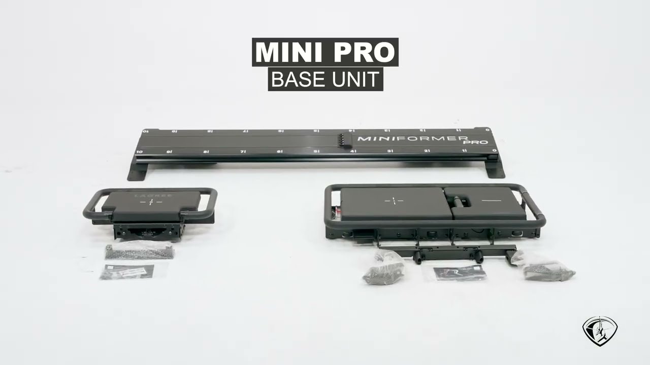 Распаковка Mini Pro (базового блока)