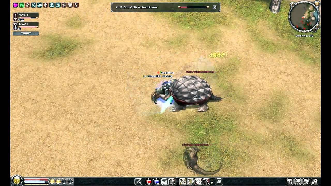 MentoFa Bosskills [LvL 80-*Reloaded*]