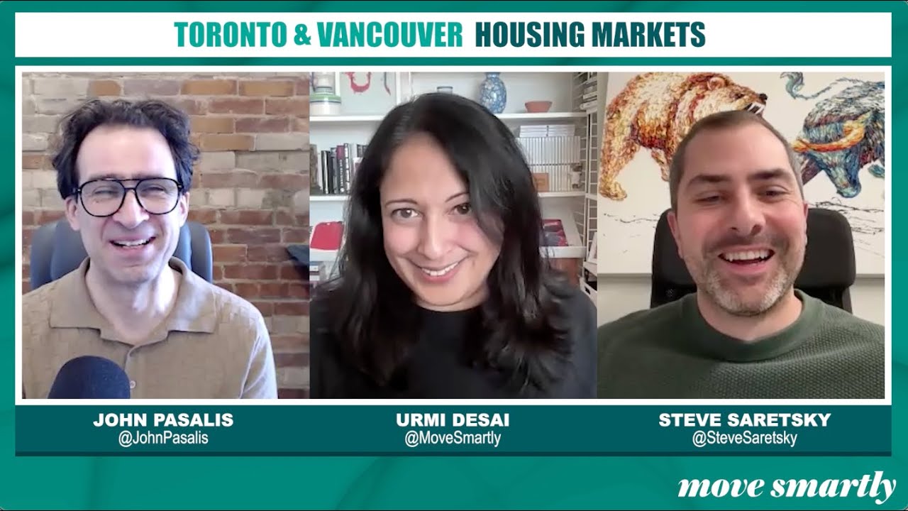 Analyzing Carney and Poilievre on Housing — Toronto & Vancouver Real Estate Roundtable April 2025