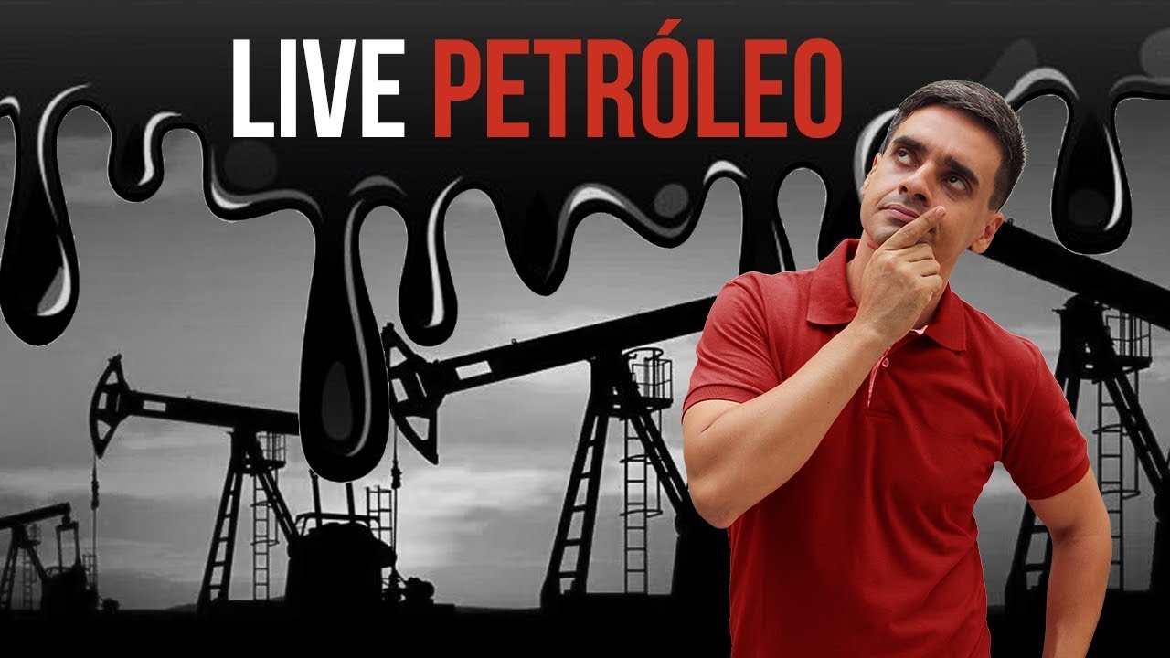 LIVE - Petr&oacute;leo, origem, torre de craqueamento e reforming