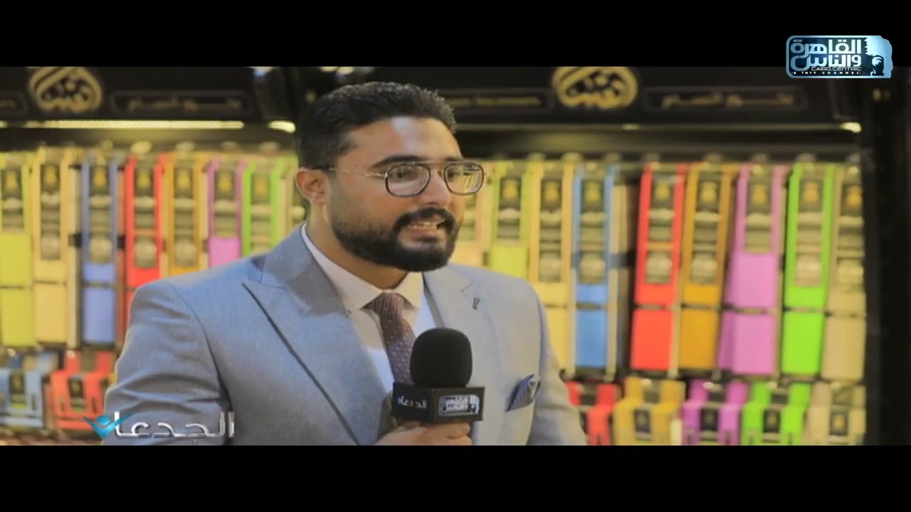 رئيس مصنع مؤمن للبخور والعطور: صدرنا منتجاتنا لأكثر من دولة بما فيهم السعودية 