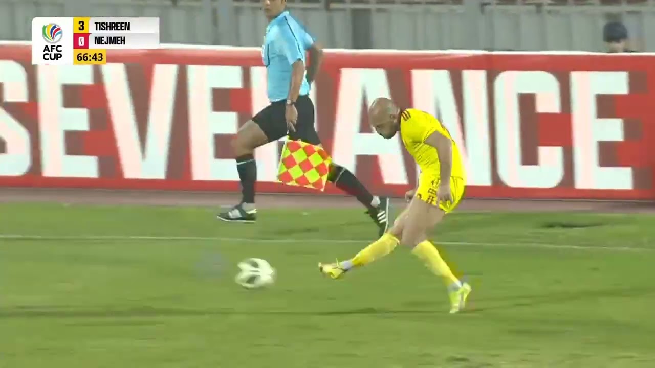 اللاعب السوري نصوح نكده لي 2022/2021 | Nassouh Nakdah Li .