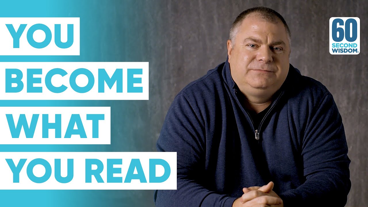 What Book Changed Your Life? - Matthew Kelly - 60 Second Wisdom