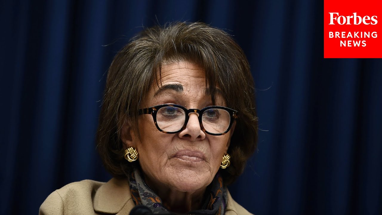 'The Private Sector Ripping Off The Public Sector': Anna Eshoo Lampoons Bad Actors In Health Care