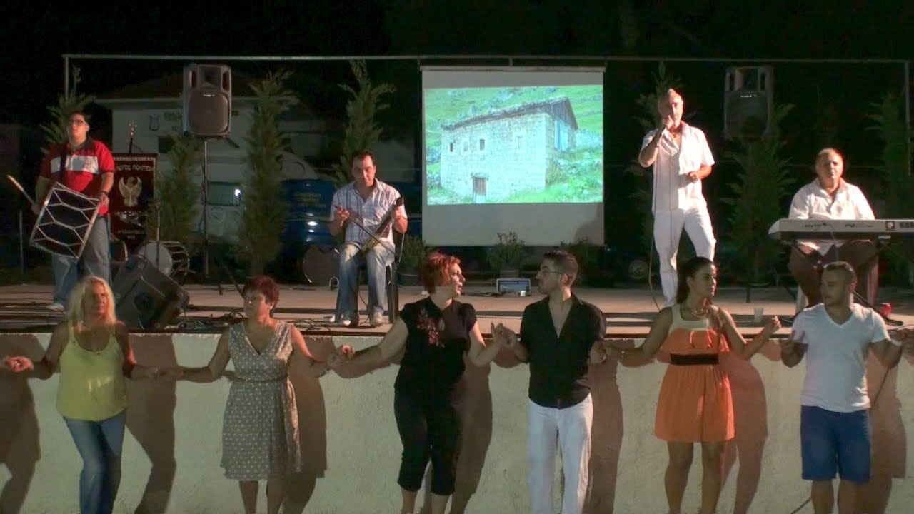 Sidiropoulos Giorgos & Lyra: Mavrokefalidis Alkis Sun. 04/08/2013 - Σιδηρόπουλος Γιώργος