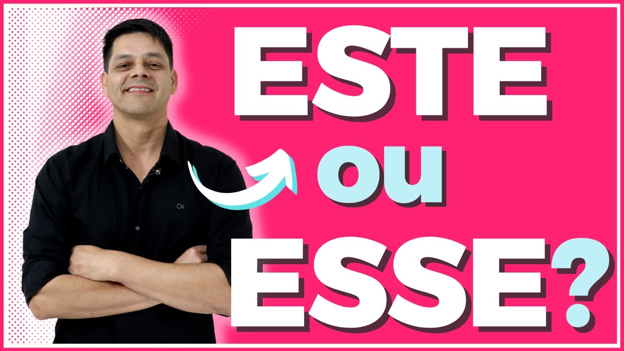 51: Você sabe o uso correto desses pronomes?