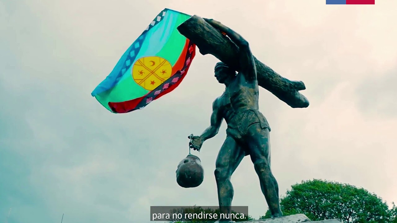 Juanjo Montecinos - Araucamía (Versión extendida)