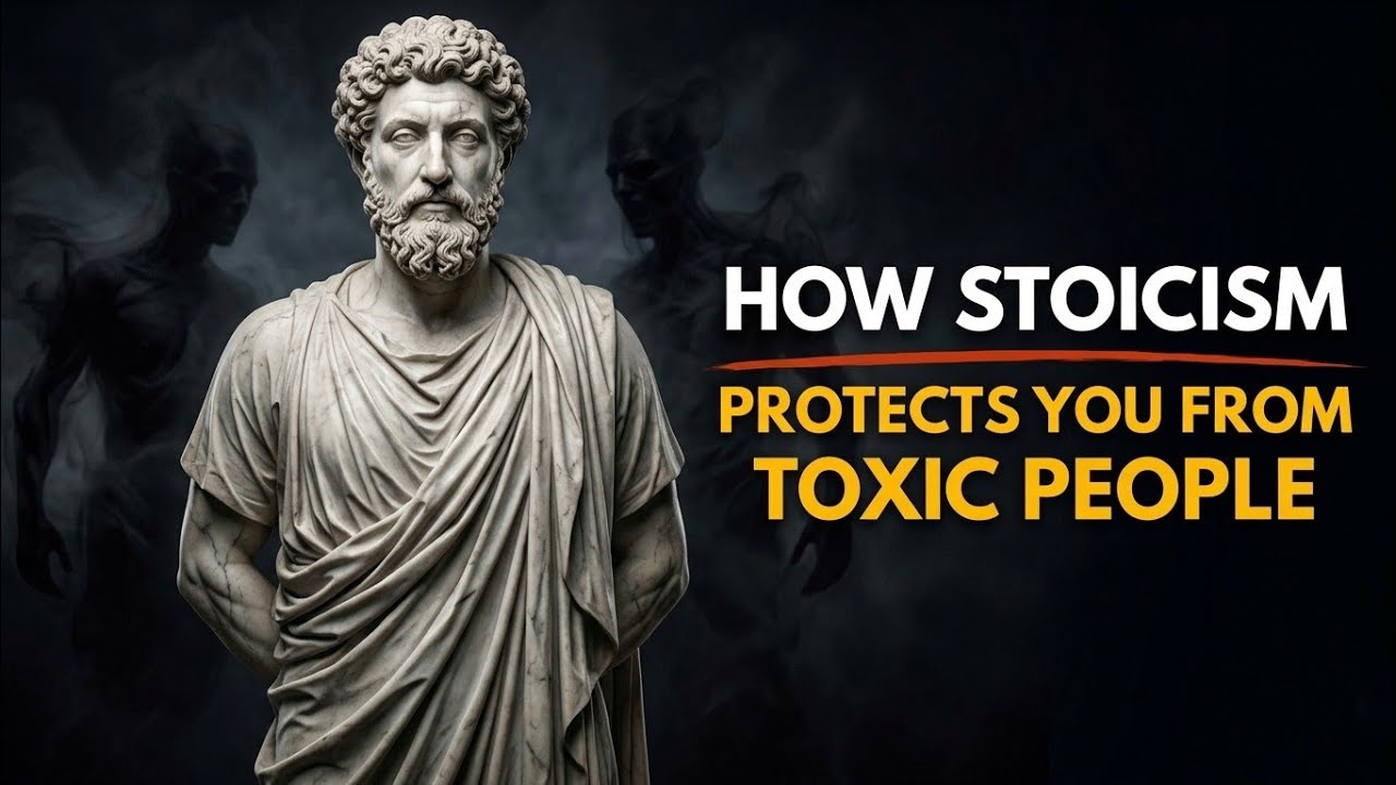 5 признаков токсичного человека и как стоицизм помогает