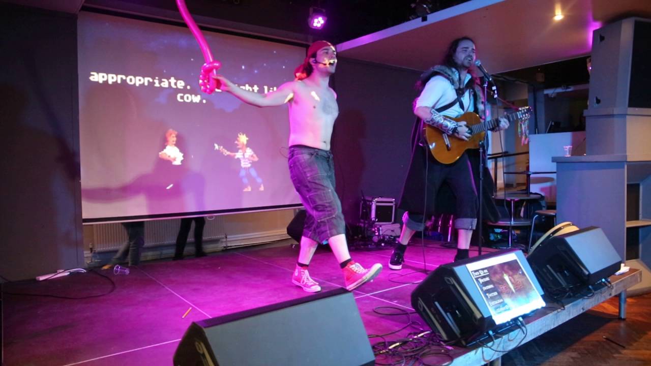 Jollyboat at London Anime Con July 2016 Part 1