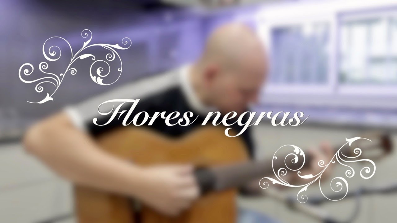 Mauro Ramos - Flores negras (Tango)