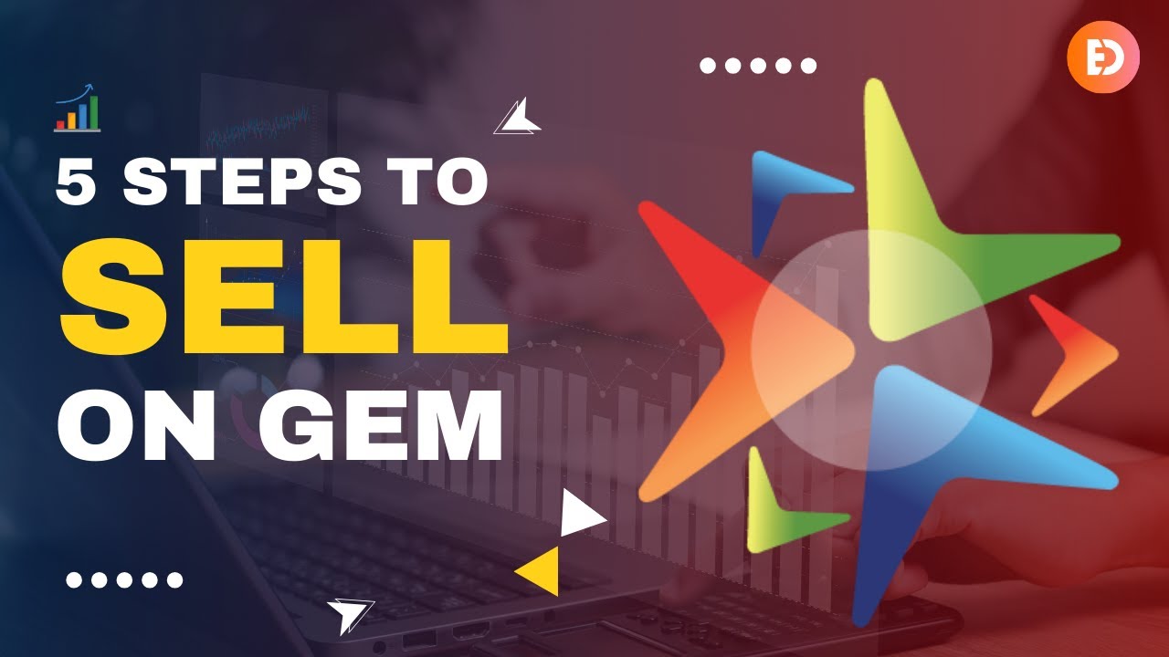 How to Sell on GeM in 2026: Complete Guide for Beginners | Government E-Marketplace Portal