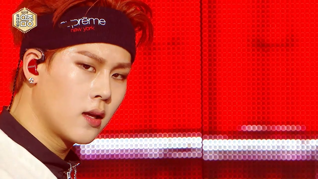 [쇼! 음악중심 4K] 몬스타엑스 -비스트모드 (MONSTA X -BEASTMODE) MBC 201107 방송