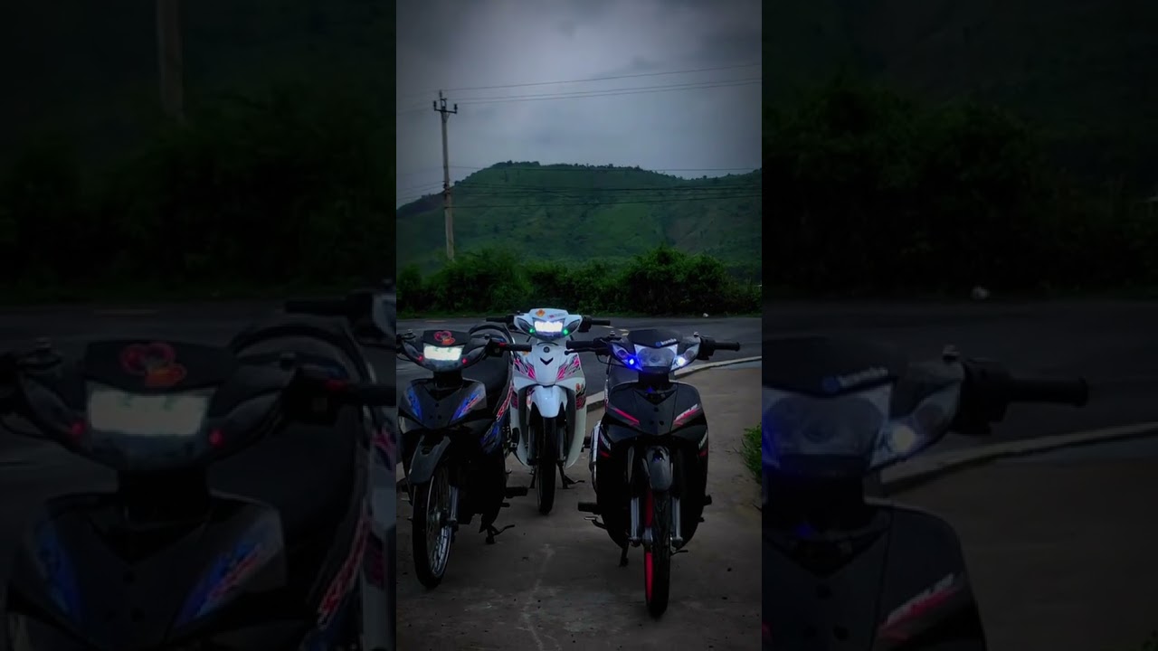 sirius độ kiểng #sirius #sirius110kieng #satria #y150