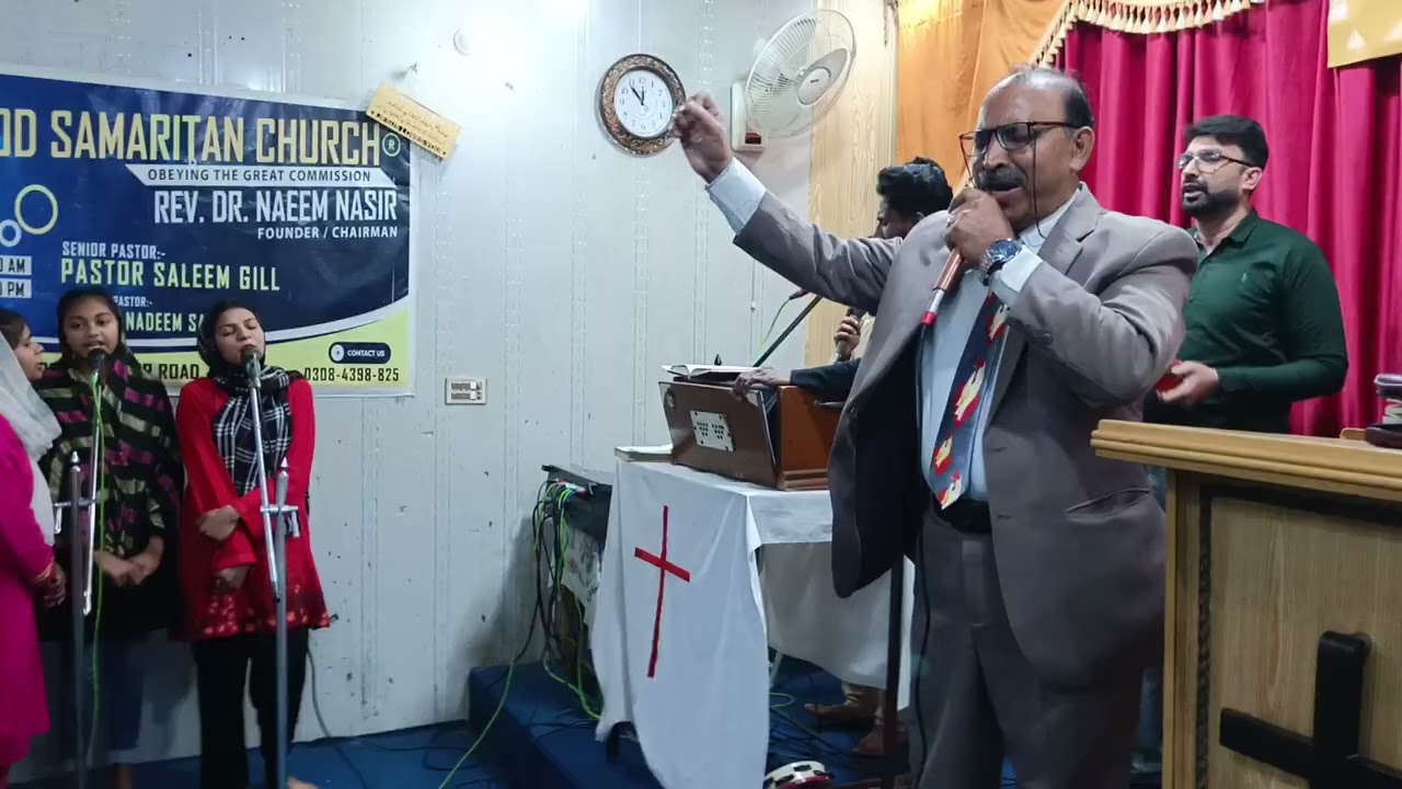 Praise the Lord 🙏 Sunday Service on -22/02/26 💕 Healing Section 💕GSC 👍