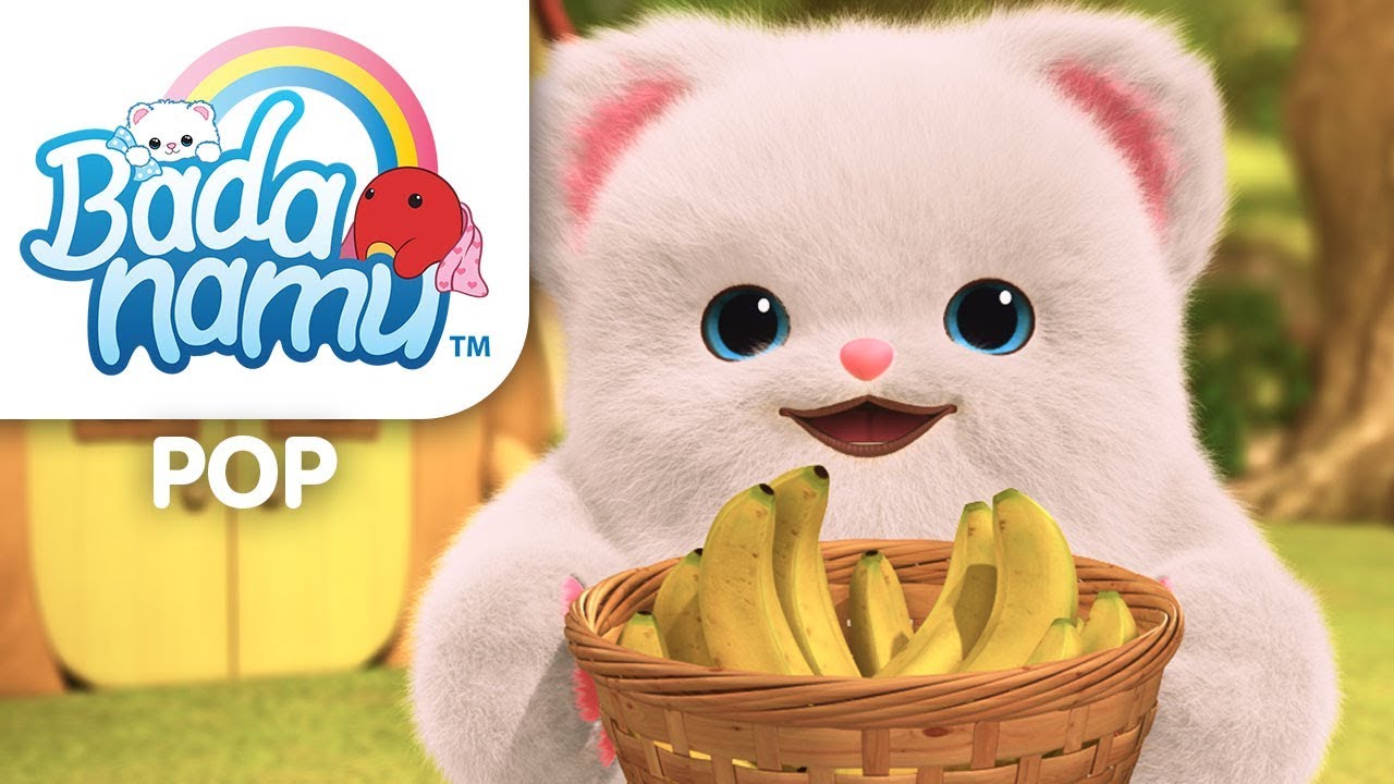 Bananas l Nursery Rhymes & Kids Songs