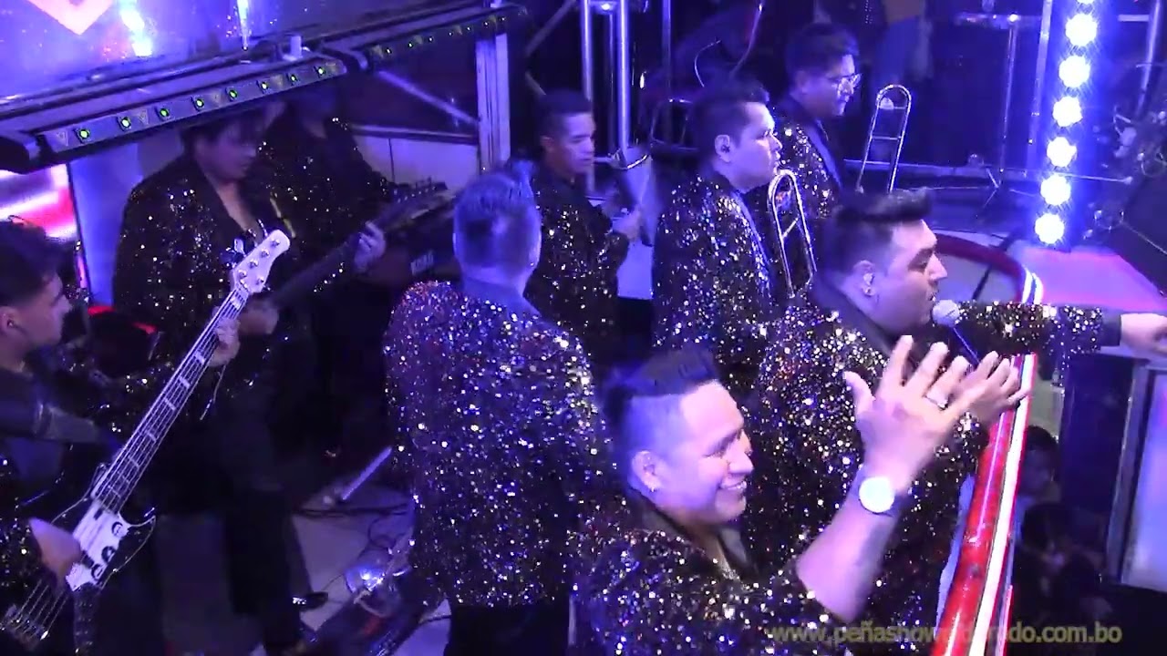 Loca Kumbia 2023 en Peña Show el Dorado - bloque 2