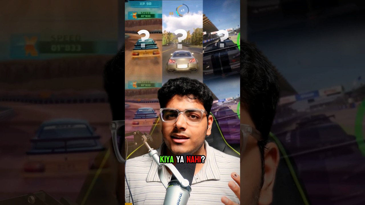 3 Best Racing Games For Mobile 🔥