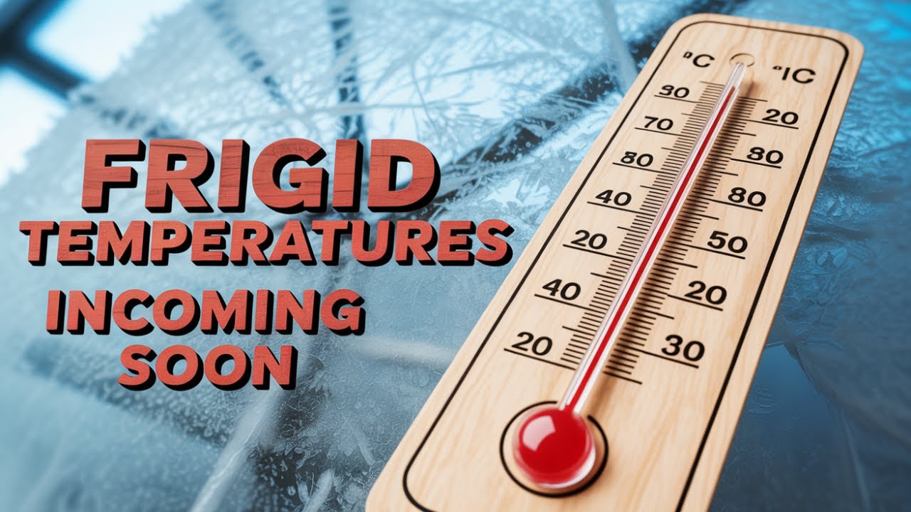 Weather Alert: Significant Cold Snap Arriving North Georgia