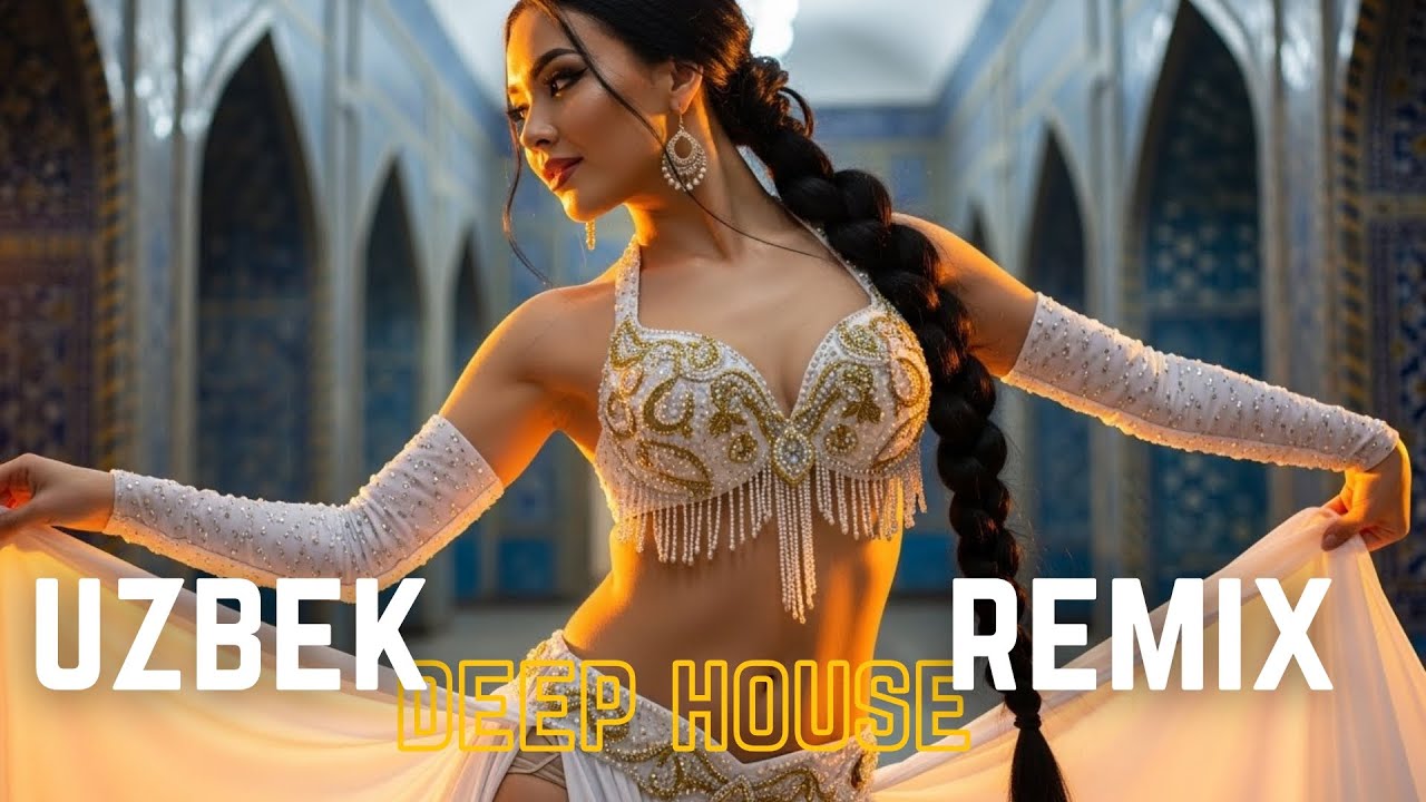 Top Uzbek Deep House Remix 2025 &ndash; Midnight Love Feelings 🌌🔥