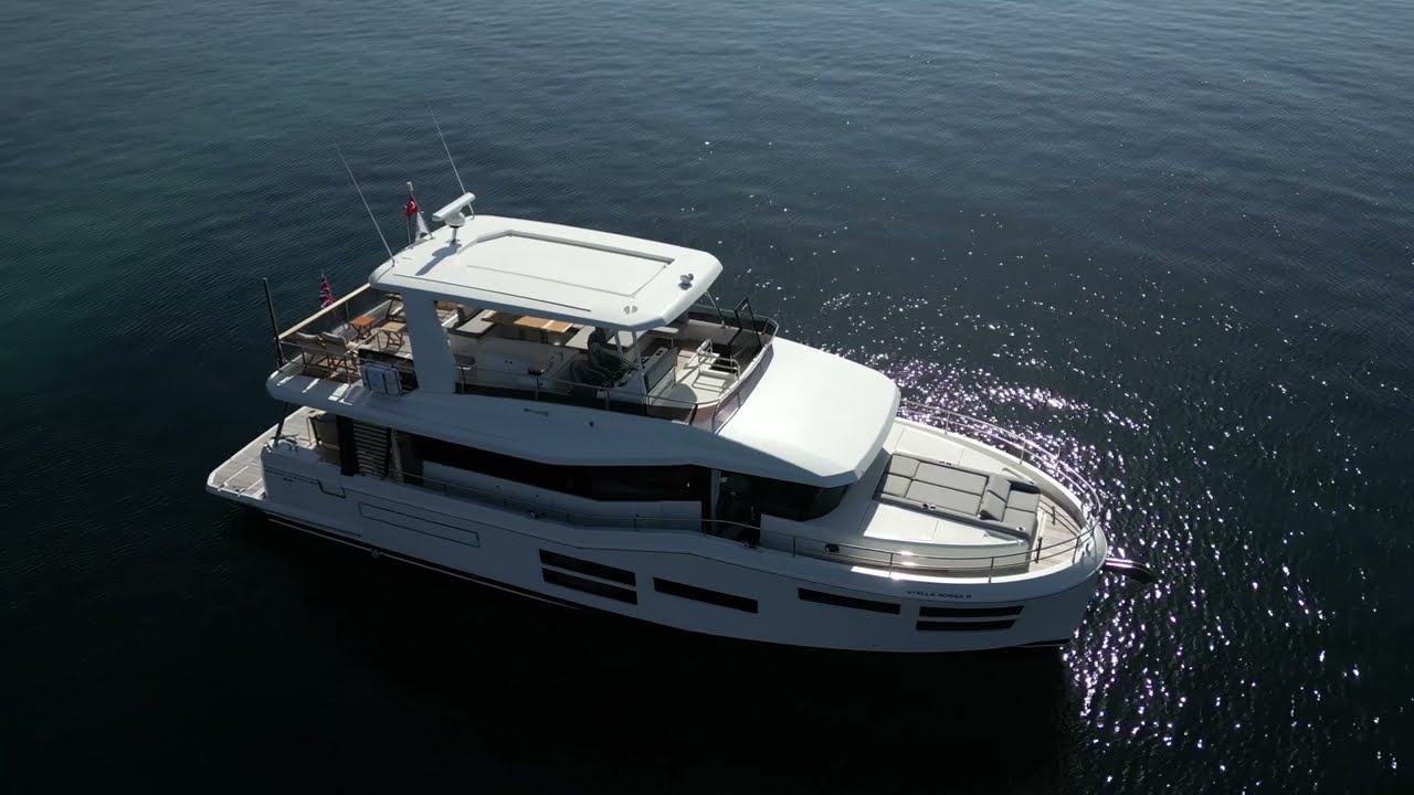 BENETEAU GRAND TRAWLER 62 2023