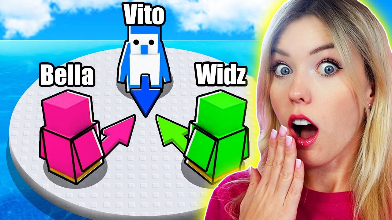 GRAMY z Vito PIERWSZY RAZ w KNOCKOUT! 😂