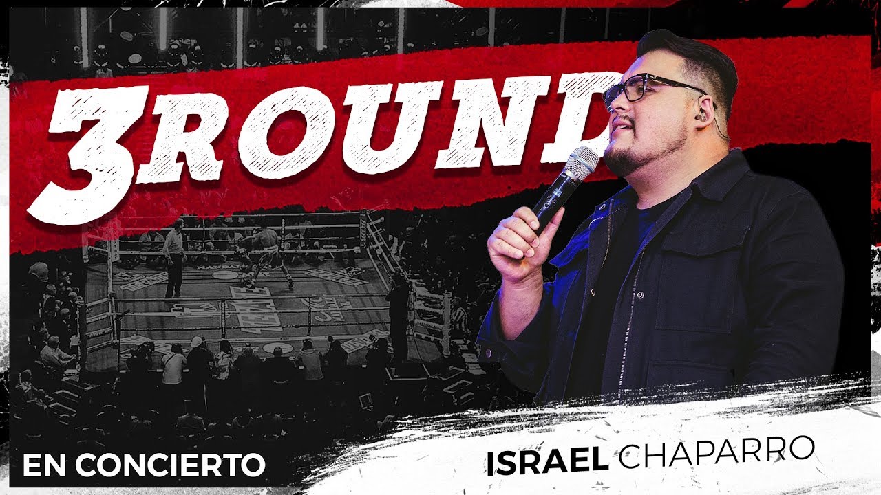 Concierto en vivo - Israel Chaparro