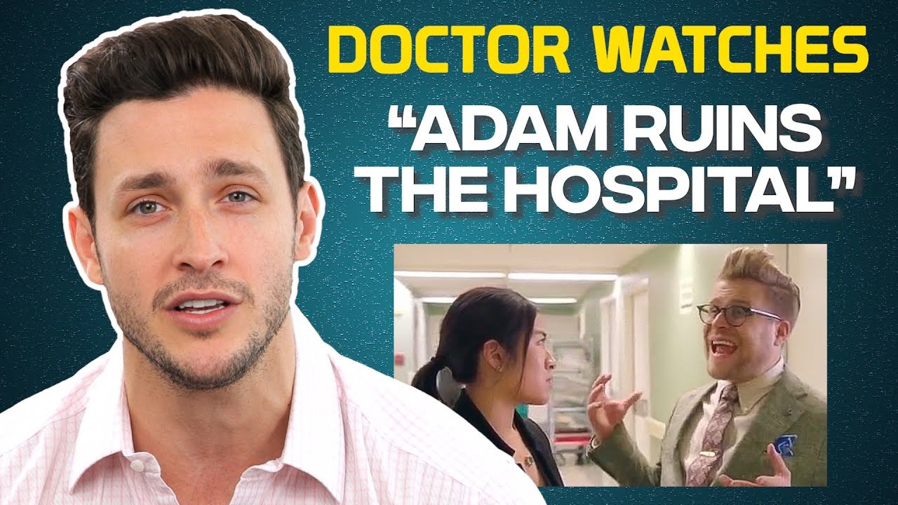 Real Doctor Reacts to 