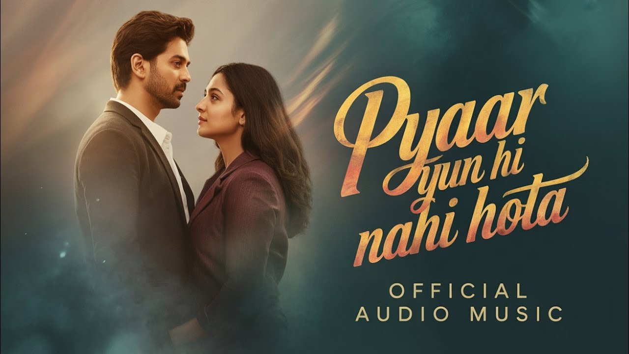 Pyaar Yun Hi Nahi Hota ❤️ | Emotional Hindi Lofi | True Love Vibes