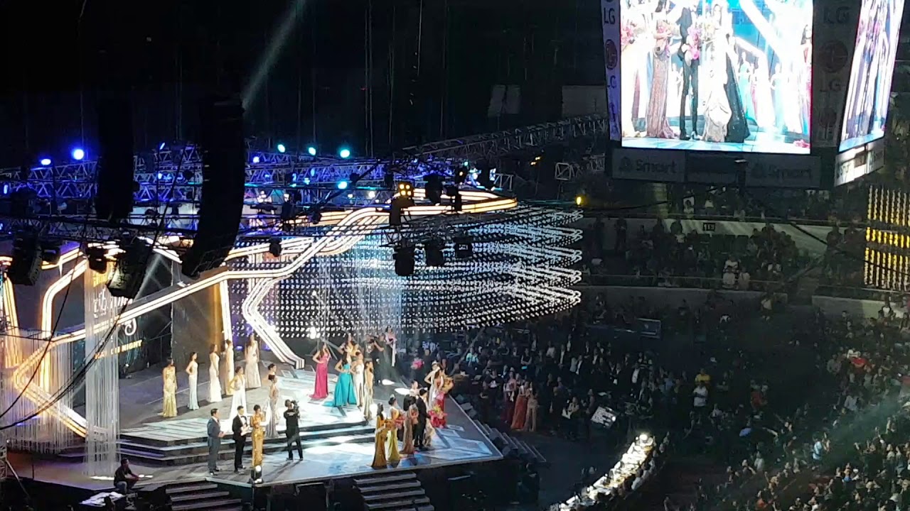 Binibining Pilipinas 2018 - Crowning Moment