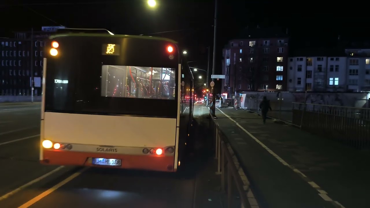 Linie SEV/S6 Wagennummer 108