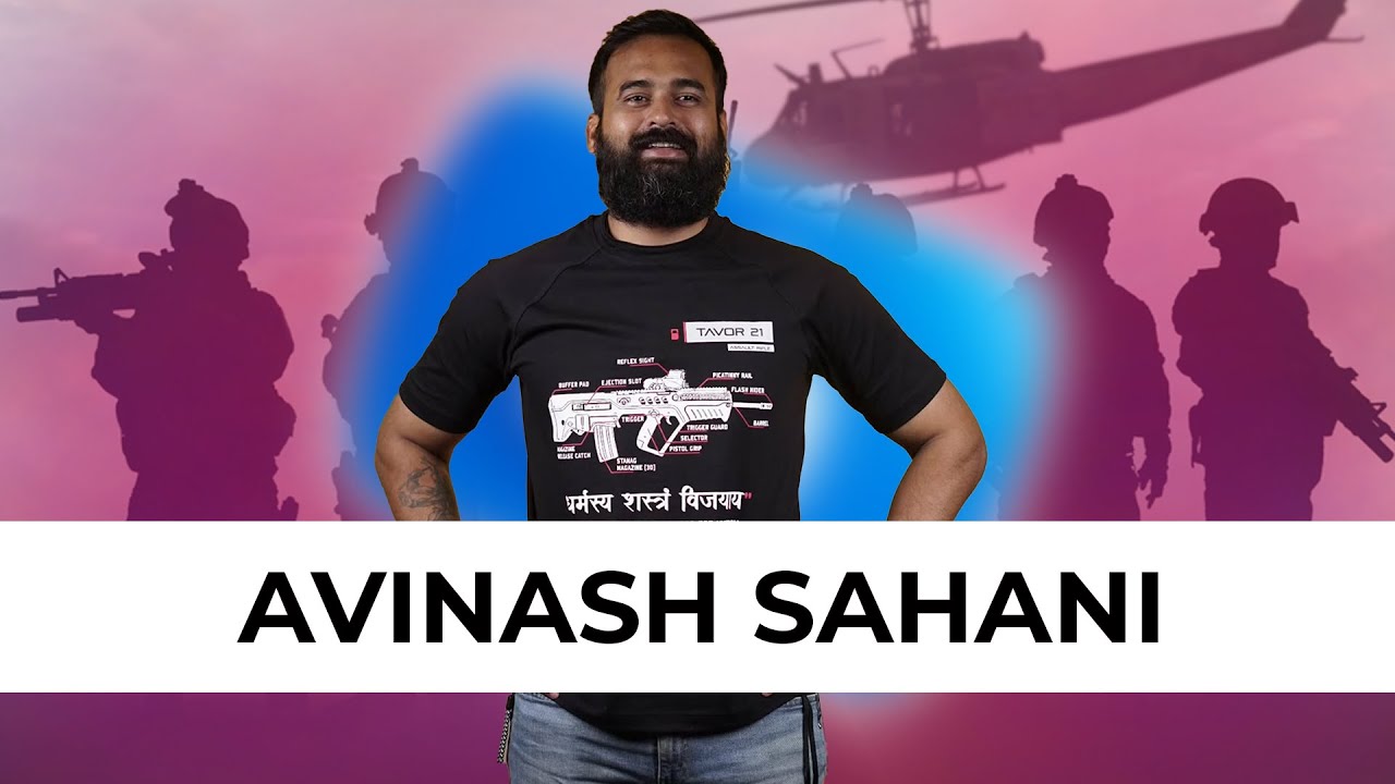 Avinash Sahani: The Special Forces Mindset – Lead, Overcome & Succeed |Ep 17| Global Influencer Hub